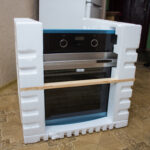 Purchased,Electric,Oven,bought,A,New,Electric,Oven,For,The,Kitchen,