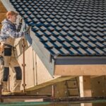 Finishing Ceramic Roof